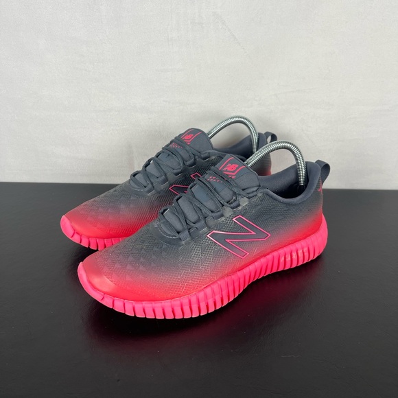 New Balance Shoes - New Balance Womens Flexonic 99 Breast Cancer Awareness Running Shoes Ladies 8